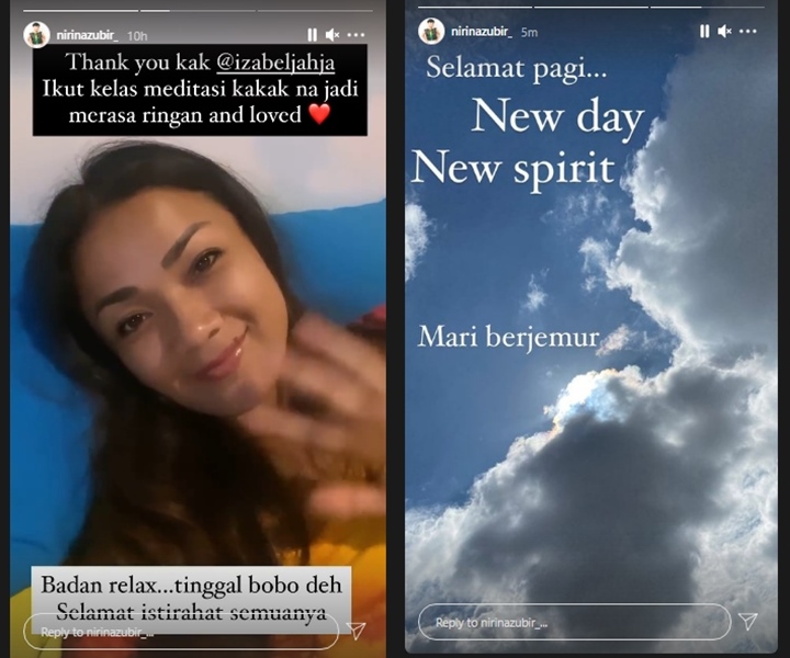 Nirina Zubir