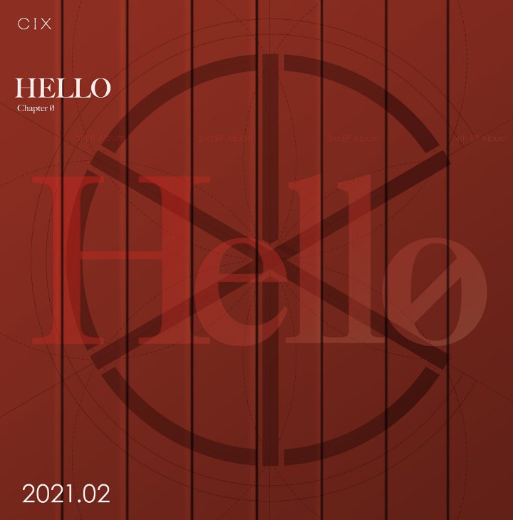 CIX Buat Fans Antusias Dengan Rilis Teaser Isyarat Comeback \'HELLO Chapter 0\'