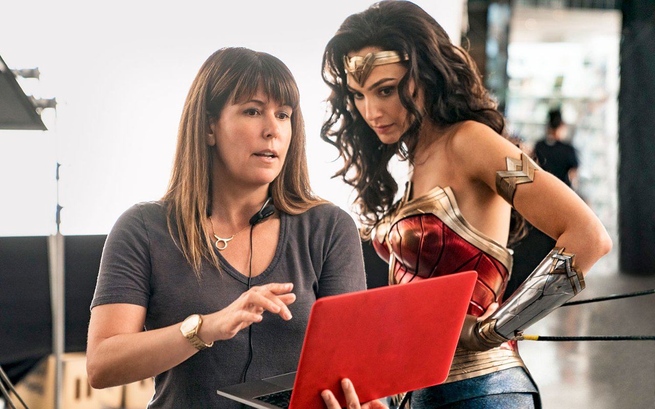 Sutradara Patty Jenkins Curhat Soal Skrip 'Wonder Woman' yang Ditolak Warner Bros