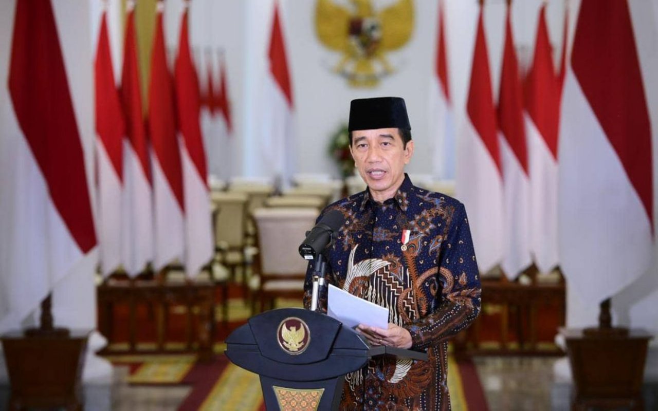 Terungkap, Ini Alasan Jokowi Jadi Orang Pertama yang Divaksin Corona