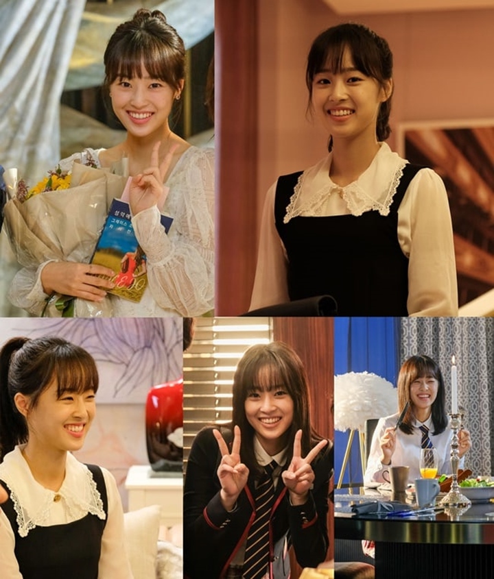 Choi Ye Bin Pemeran Karakter Ha Eun Byul Tak Percaya \'Penthouse\' Season 1 Berakhir