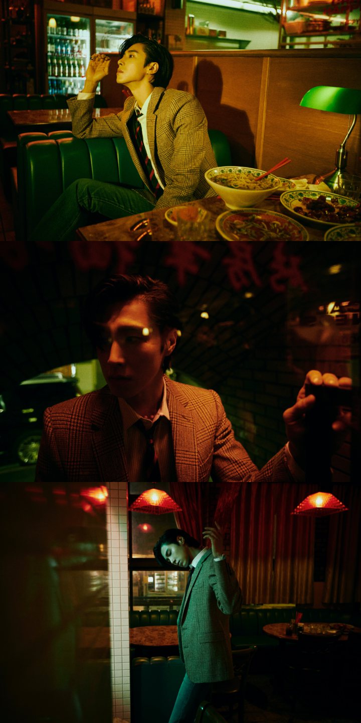 Yunho TVXQ Pancarkan Aura Seksi Dan Karismatik Dalam Teaser Terbaru Album Comeback \'NOIR\'
