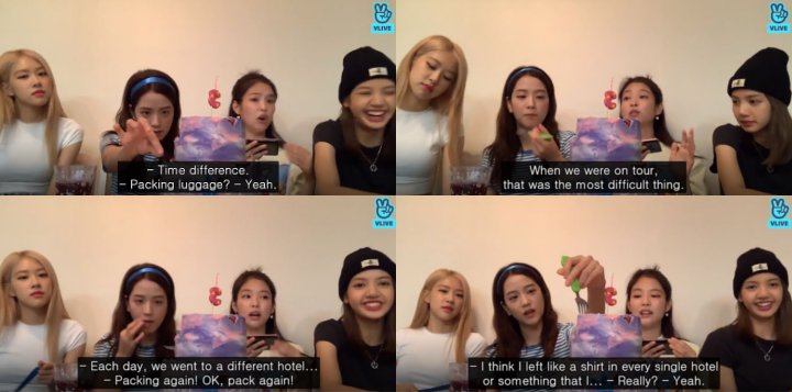 Bukan Konsernya, Ini Hal yang Paling Sulit bagi Jennie BLACKPINK Saat Jalani Tur