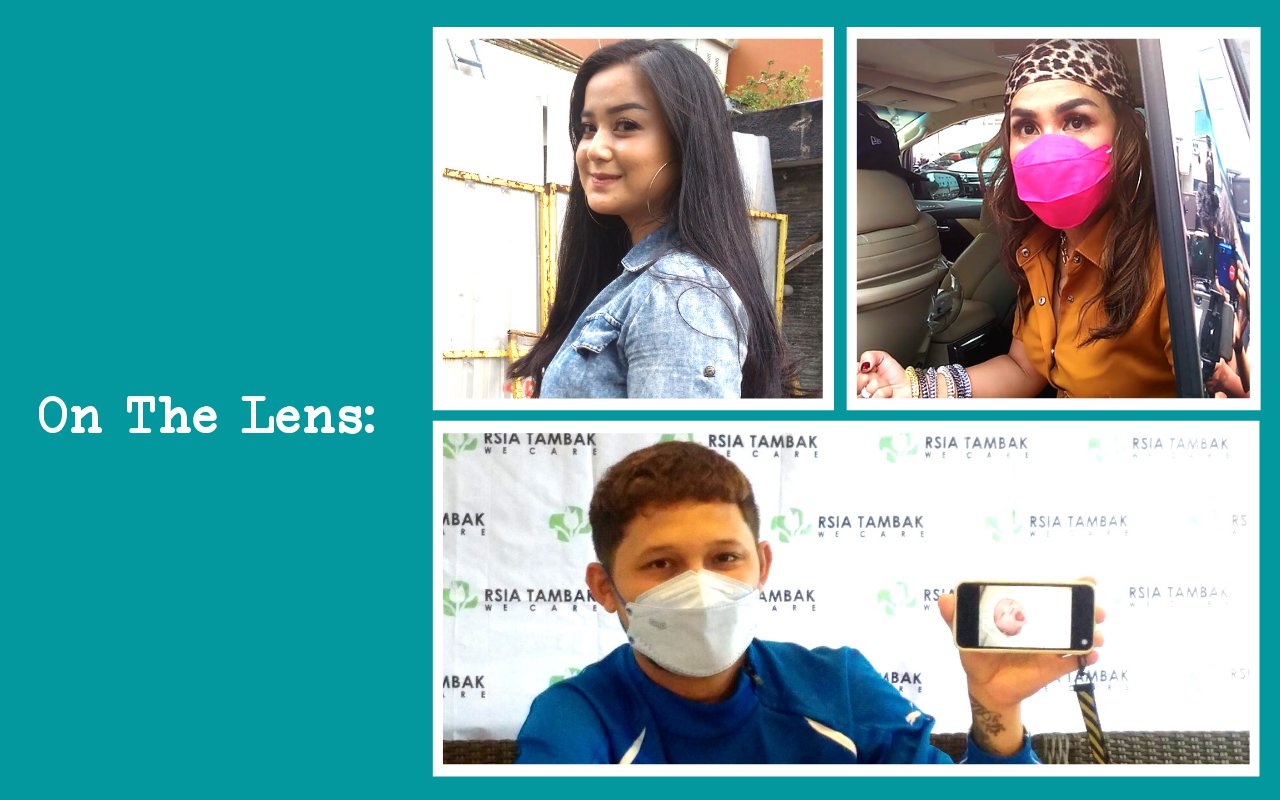 On The Lens: Juwita Bahar Bahas Koma, Melaney Ricardo Dukung Gisel Hingga Syamsir Alam Cerita Anak