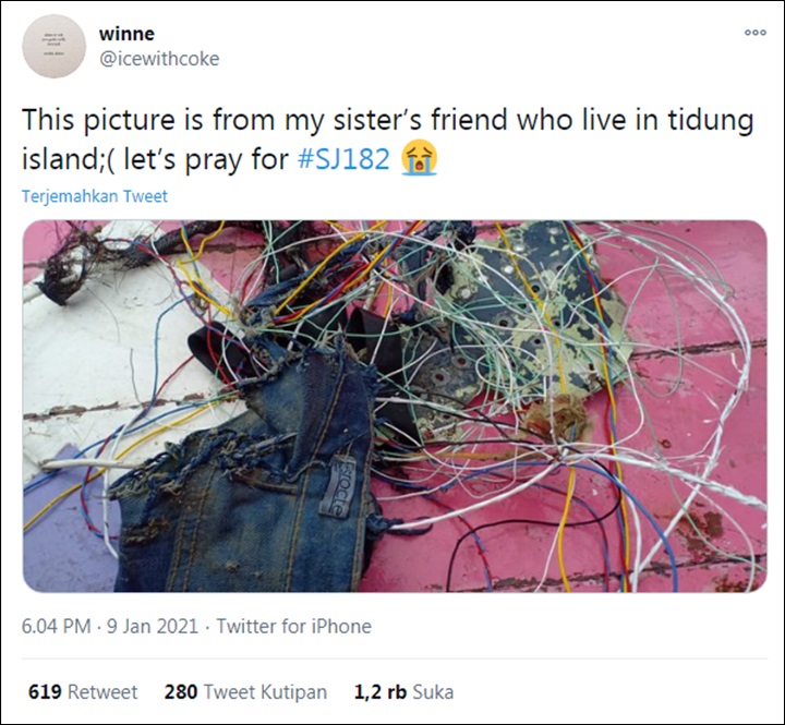 Potongan Jeans