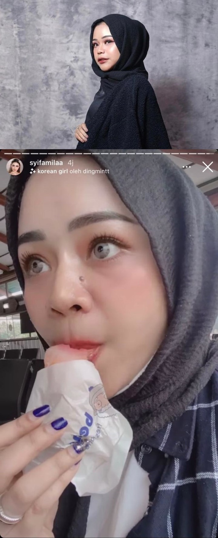 momen terakhir
