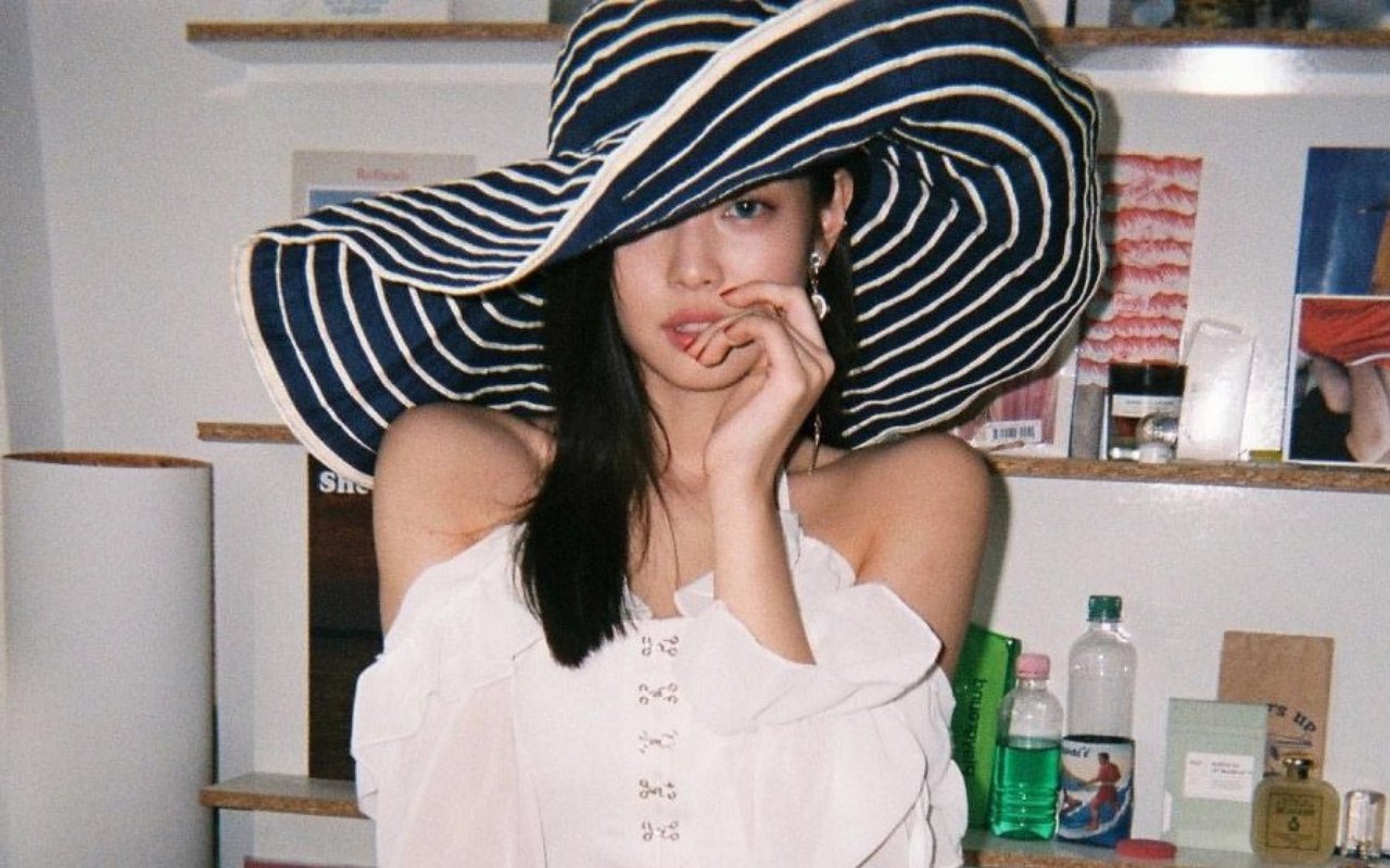 Jennie BLACKPINK Disebut Idol Cewek Paling Cocok dengan Konsep 'Trendy Hot Girl'