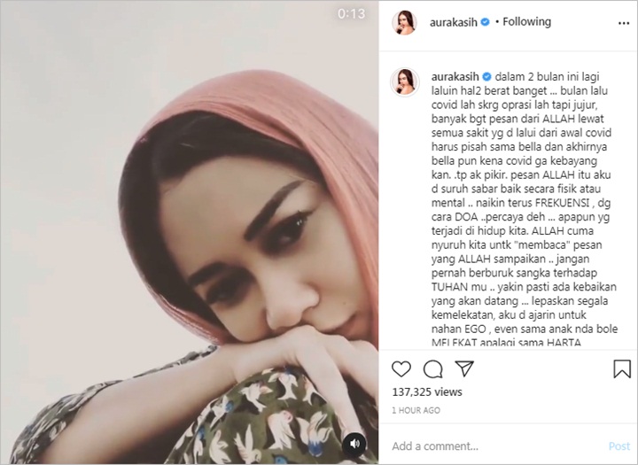 Aura Kasih