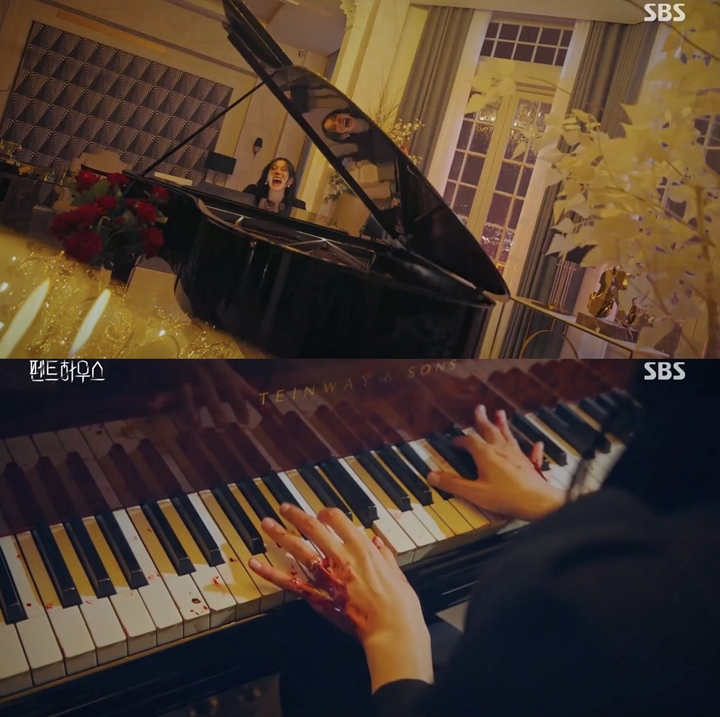 Kim So Yeon Curhat Rela Belajar Piano Demi Adegan Klimaks Ayah Meninggal di \'Penthouse\'