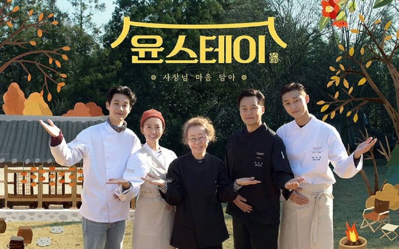 Dibintangi Choi Woo Shik Hingga Park Seo Joon, 'Youn's Stay' Bikin Khawatir Usai Ditayangkan