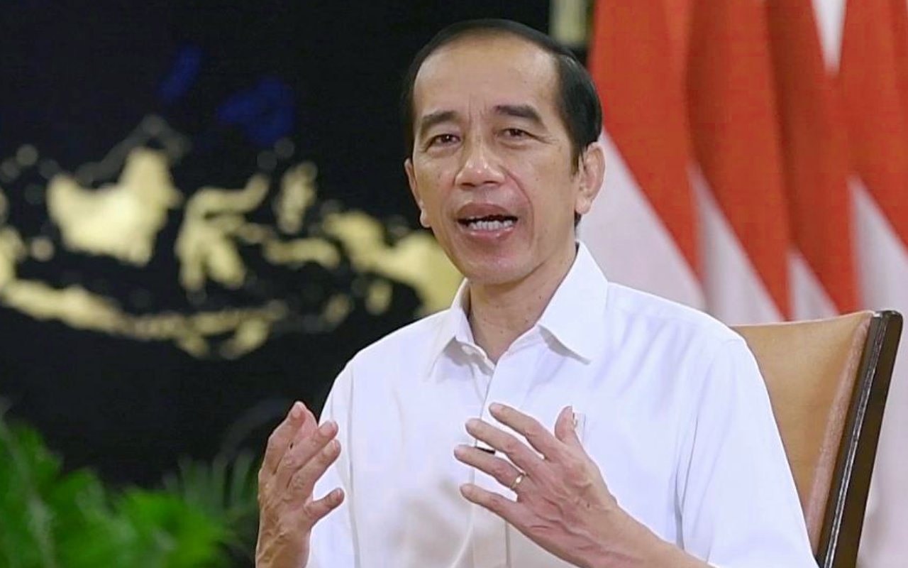 Jokowi Disuntik Hari Ini, Kapan Jadwal Vaksinasi COVID-19 Untuk Para Menteri?