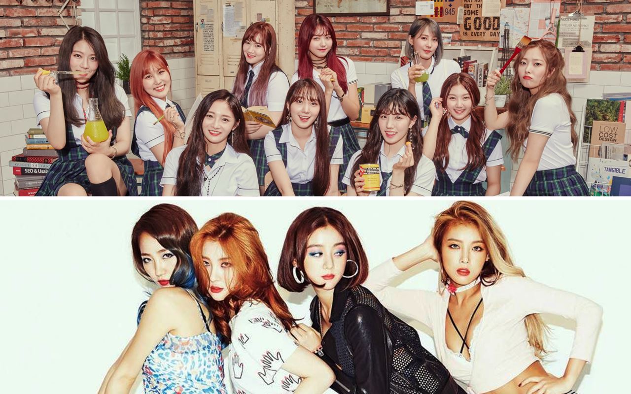 6 Girl Grup K-Pop Ini Dipuji Usung Jenis Musik yang Unik Namun Bubar Terlalu Cepat