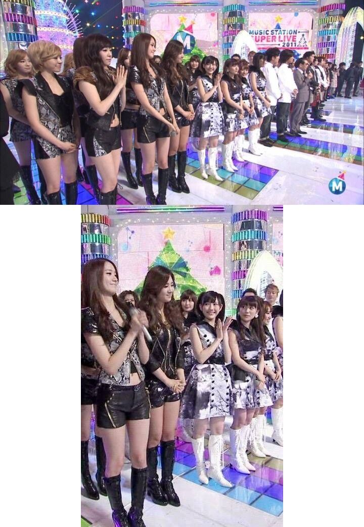 Netizen Soroti Perbedaan Idol Korea dengan Jepang Lewat Girls\' Generation dan AKB48