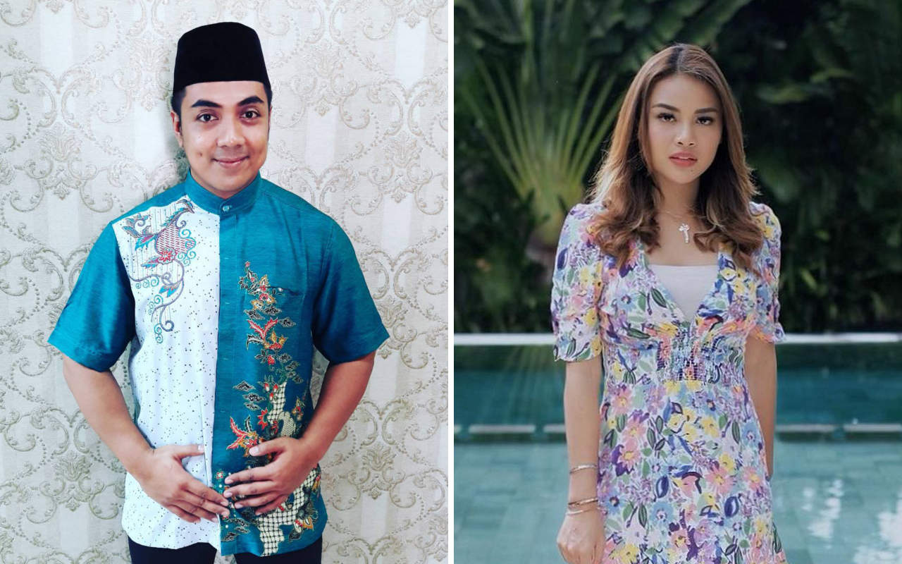 Ustad Riza Ditunjuk Keluarga Hermansyah Untuk Pimpin Pengajian Jelang Pernikahan Aurel