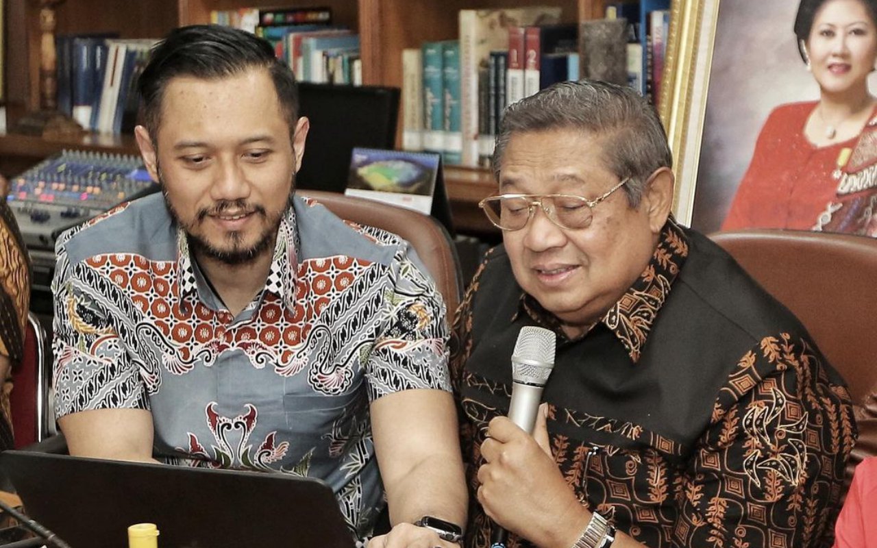 Sindir SBY ‘Bapak Mangkrak’ dan AHY ‘Orang Bodoh’, Guru Besar USU Tak Takut Dipolisikan