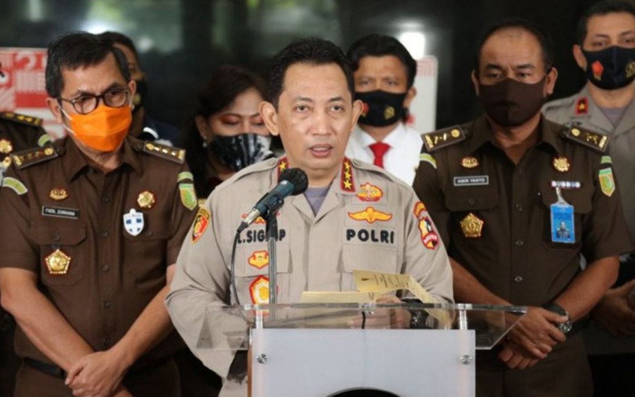 Kabareskrim Listyo Sigit Jadi Calon Tunggal Kapolri, PKB Minta Agamanya Tak Dipersoalkan