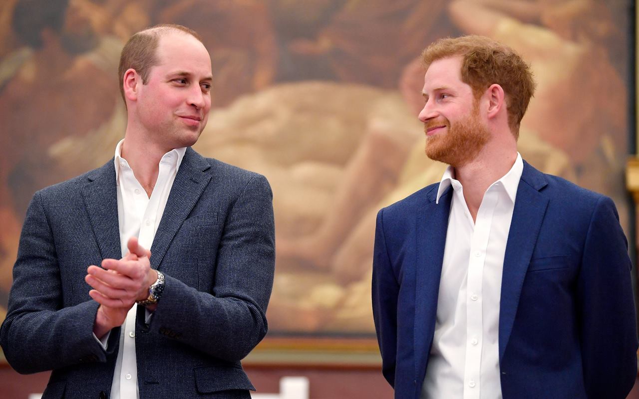 Pakar Kerajaan Sebut Hubungan Pangeran William dan Harry Tak Akan Bisa Kembali Seperti Semula