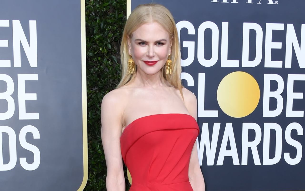 Nicole Kidman Akui Alami Gangguan Kesehatan Mental Akibat Perankan Karakter Ini