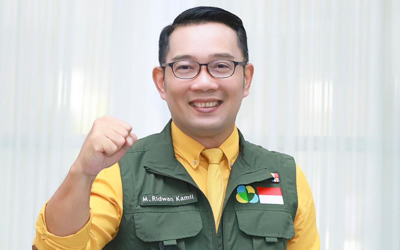 Gubernur Jabar Ridwan Kamil Turut Berduka Atas Kepergian Syekh Ali Jaber, Janji Teruskan Hal Ini