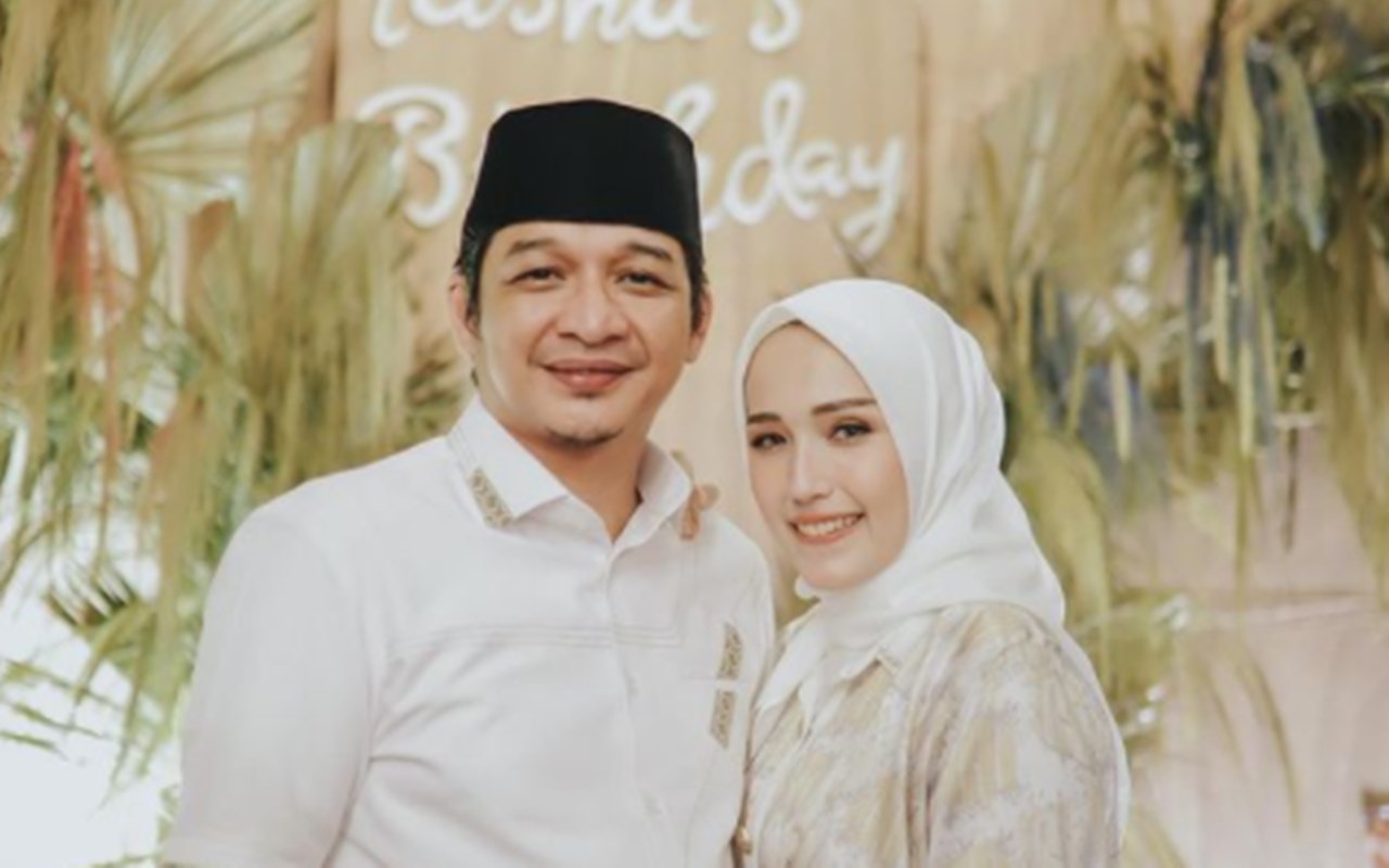 Bikin Baper, Pasha Ungu Bagikan Potret Lawas Ini Untuk Sambut Anniversary Pernikahan