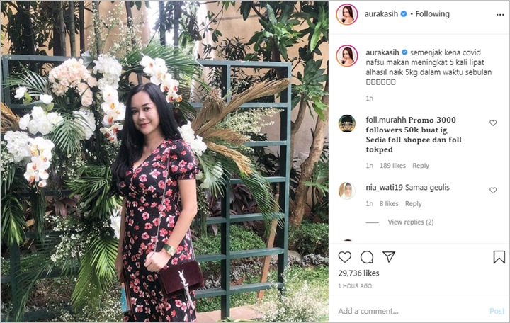 Aura Kasih