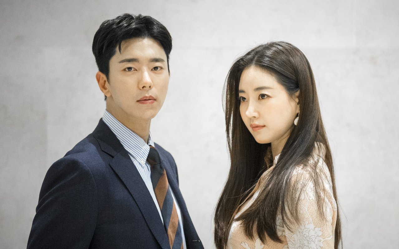 Yoon Hyun Min dan Kim Sarang Beber Pengalaman Bintangi Drama tentang Balas Dendam 'Revenge'