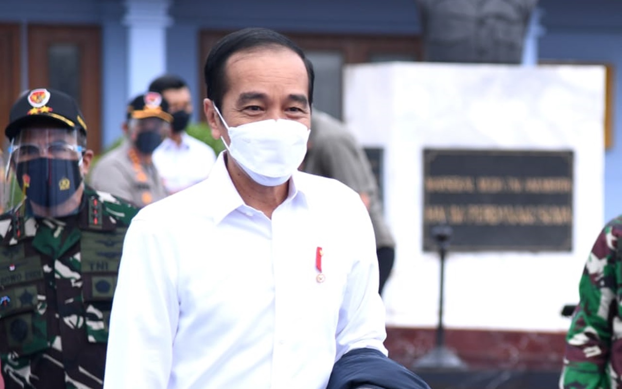Usai Tinjau Banjir Kalsel, Jokowi Siap Kunjungi Lokasi Gempa Sulbar Hari Ini