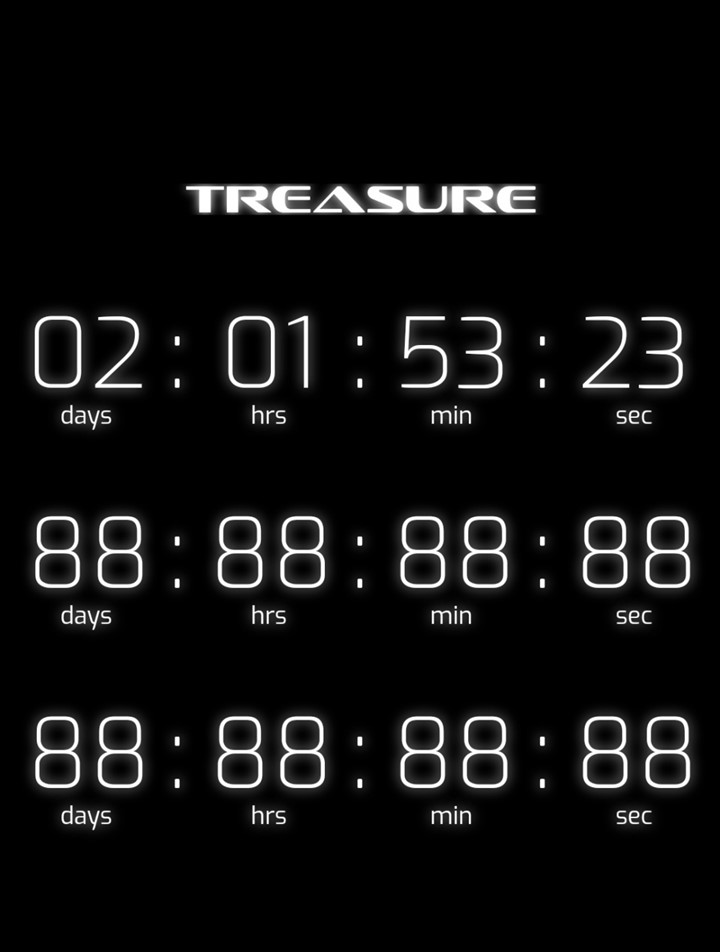 YG Rilis \'Countdown\' Misterius, TREASURE Dicurigai Bakal Segera Debut Jepang