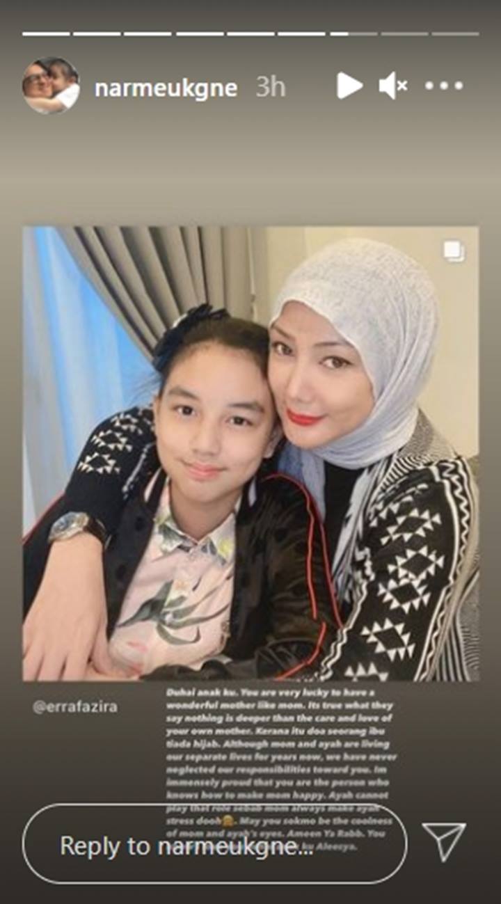 Emran Eks Suami Laudya C. Bella Pajang Foto Mantan Istri, Mendadak Singgung Sosok Ibu Yang Baik