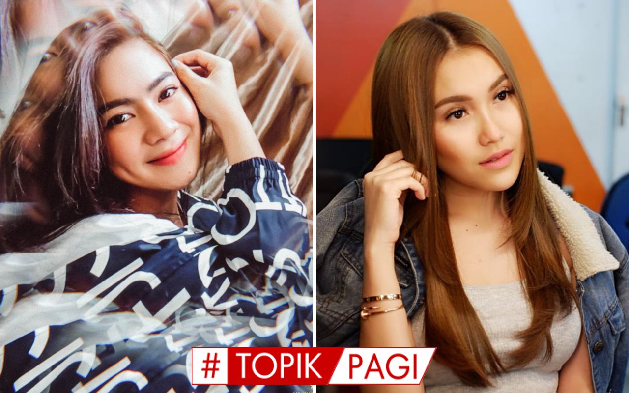 Felicya Angelista Potong Rambut Pendek, Ayu Ting Ting Pamer Kedekatan Dengan Syahrini - Topik Pagi