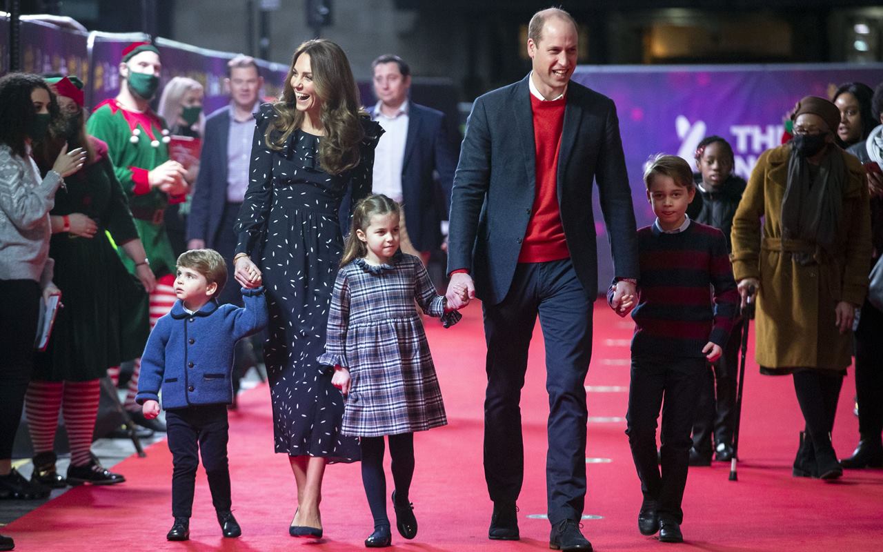 Pangeran William Ungkap Siapa Anaknya yang Paling 'Kurang Ajar', Jawabannya Tak Terduga