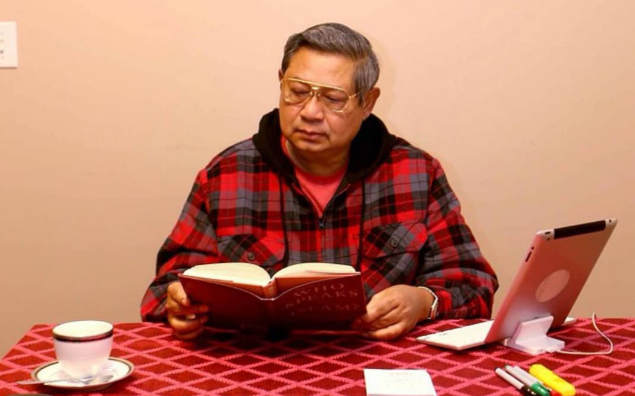 SBY Nasehati Trump Yang Tak Legowo: Di Era ‘Post Truth’, Presiden Harus Jujur