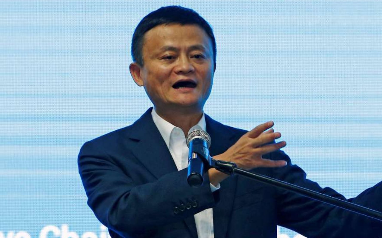 Lama Menghilang, Pendiri Alibaba Jack Ma Akhirnya Dikabarkan Muncul