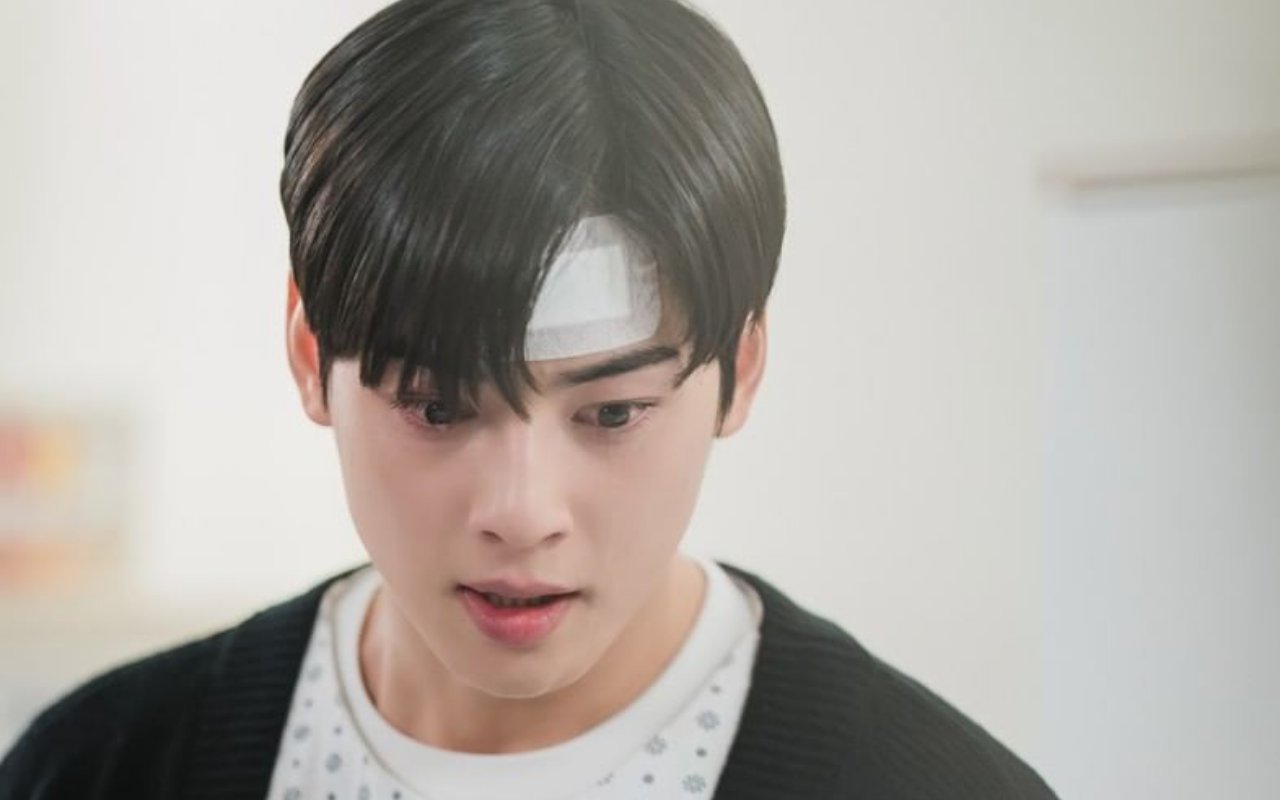 Akting Emosional Cha Eunwoo di 'True Beauty' Dipuji Habis-Habisan