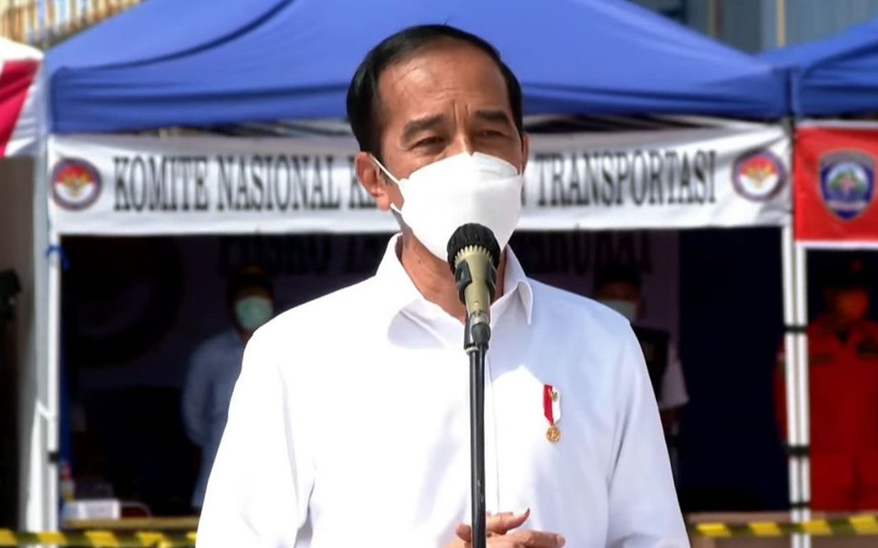 Perpres Jokowi Soal Ekstremisme Jadi Sorotan, Ini Penjelasan Istana