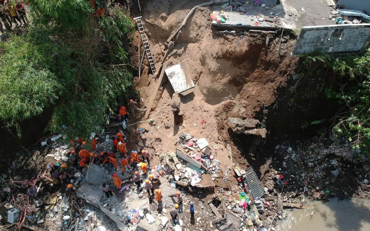 BMKG Bongkar Fenomena Alam Penyebab Bencana ‘Serbu' Indonesia Di 2021