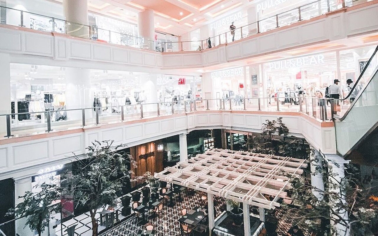 Mal Grand Indonesia Wajib Bayar Ganti Rugi Rp 1 Miliar Karena Pakai Sketsa Tugu Selamat Datang