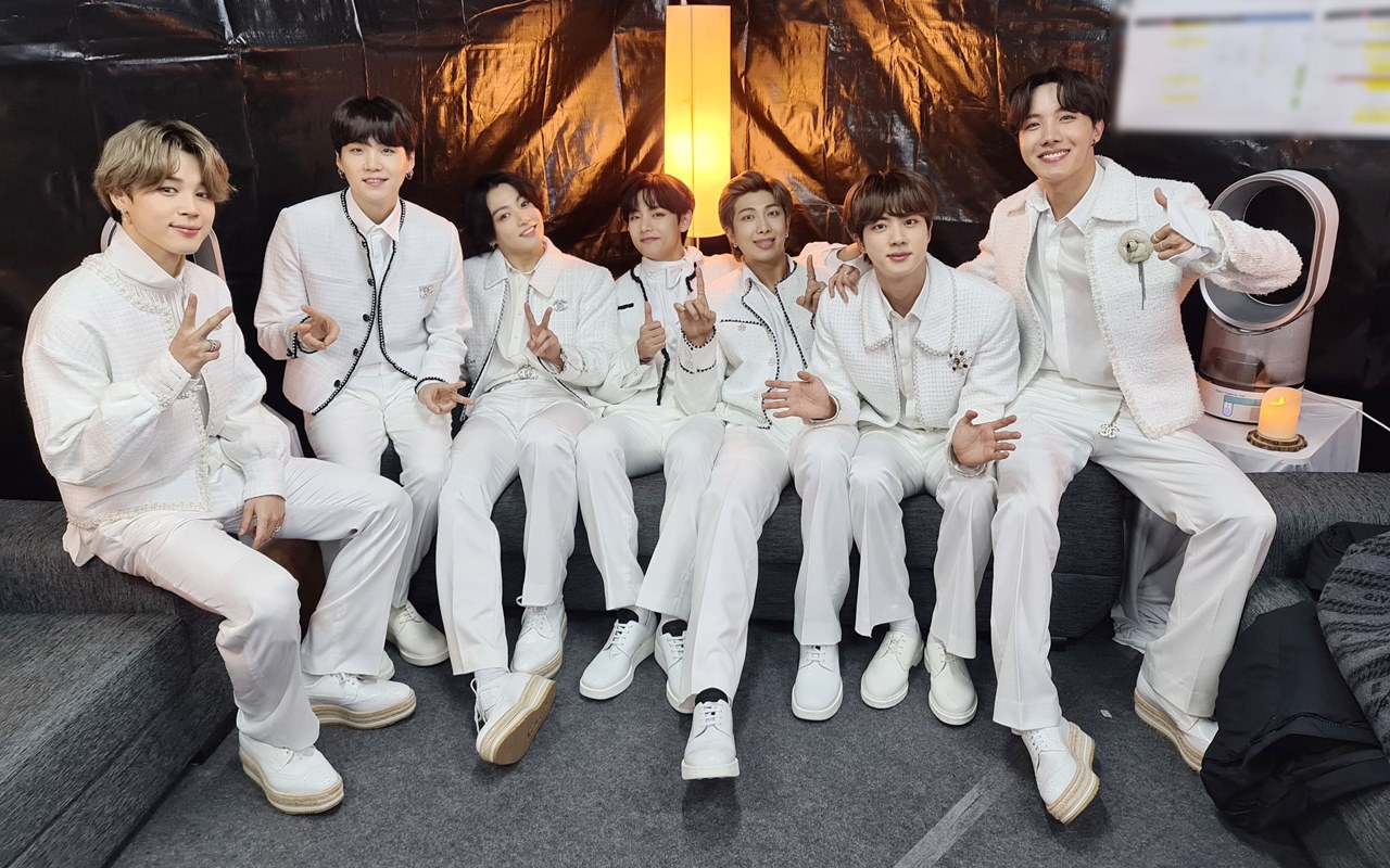 Tajir Melintir, BTS Bikin Kaget Masih Pakai Rice Cooker yang Sama dengan 7 Tahun Lalu