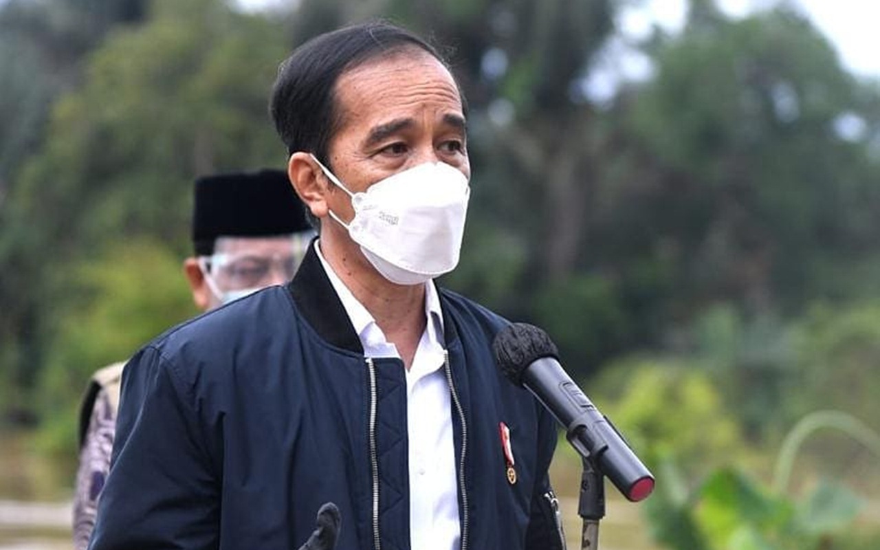 Jokowi Ucap Selamat Untuk Biden dan Harris, Langsung 'Gercep' Ajak Lakukan Ini