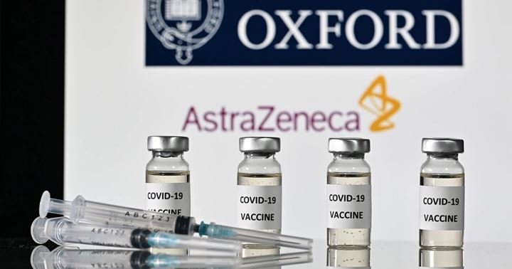 Vaksin AstraZeneca-Oxford