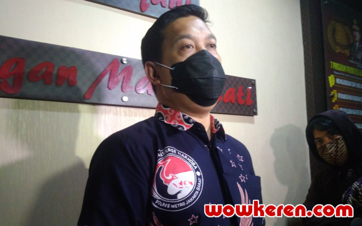 Polisi Beri Batasan Waktu Untuk Nindy Penuhi Pangglan Penyidik