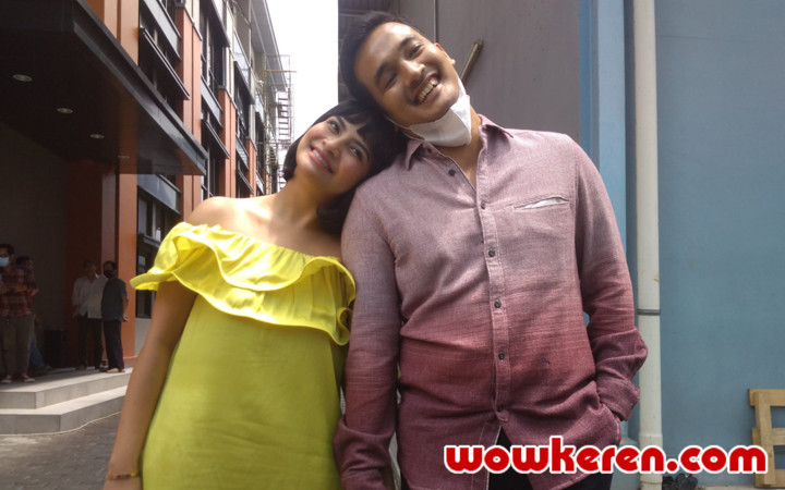 Vanessa Angel Kembali Syuting Pasca Resmi Bebas