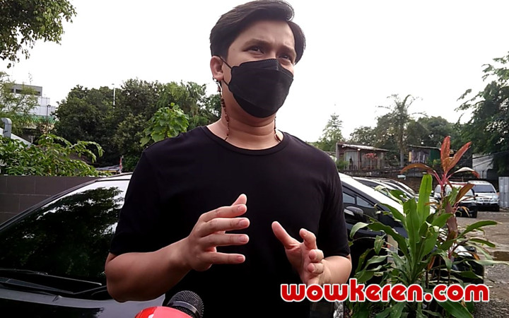 Billy Syahputra Bantah Kabar Amanda Manopo Pernah Menikah