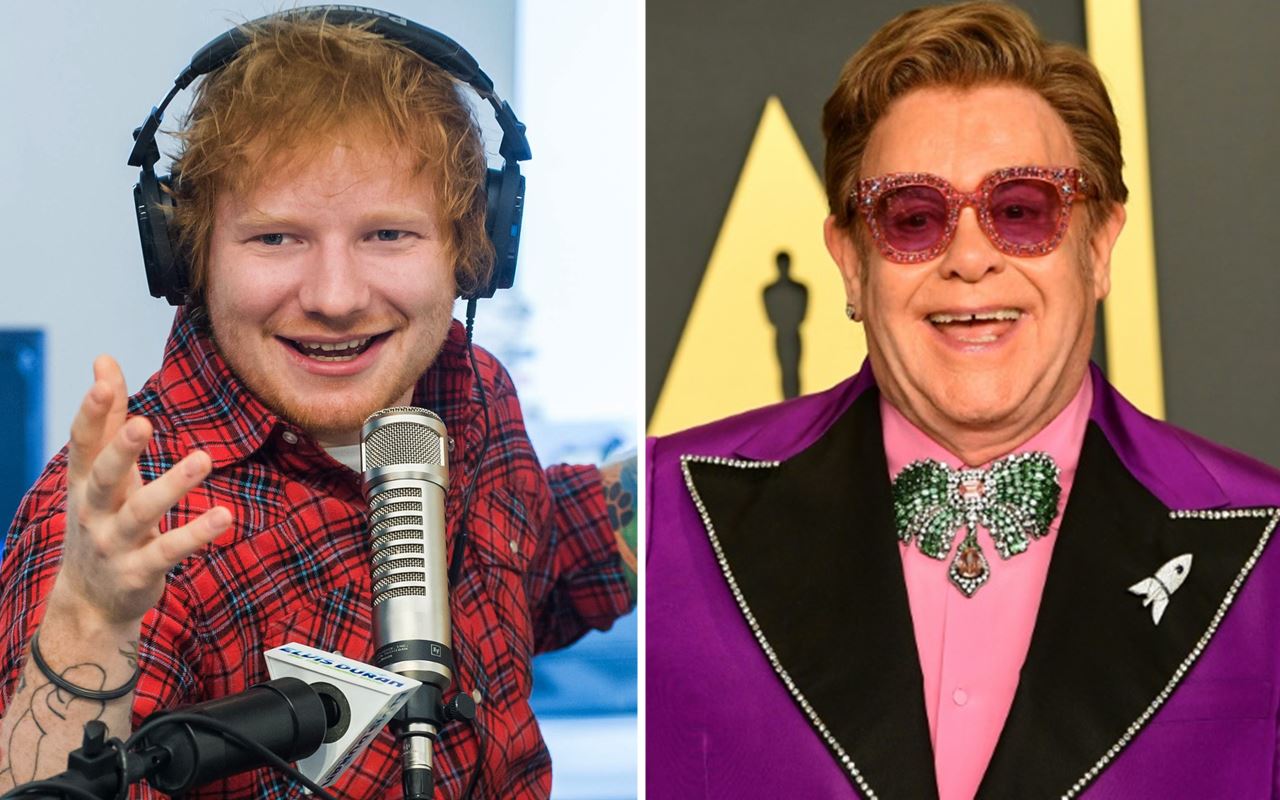 Ed Sheeran Hingga Elton John Kecam Pembatasan Tur Musisi Inggris Pasca Brexit