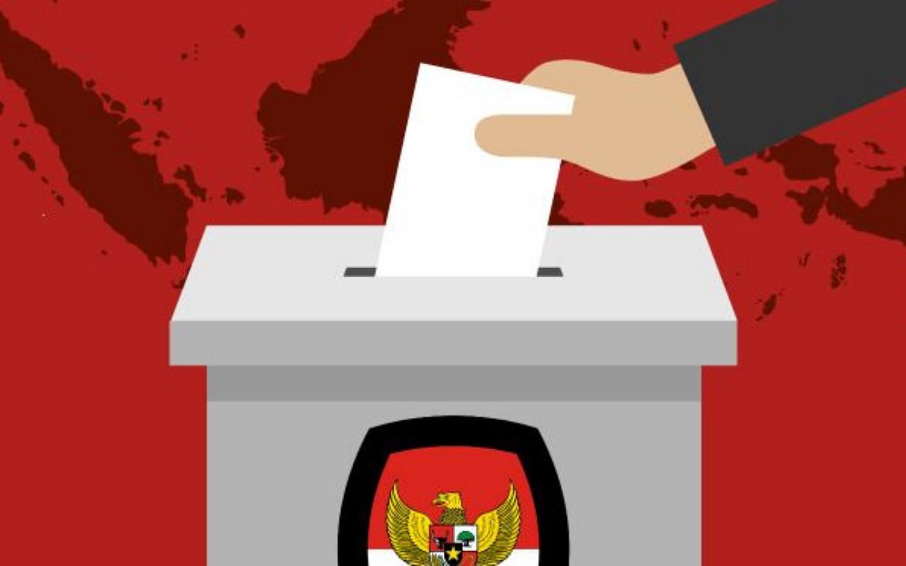 Draf Revisi UU Pemilu: Mantan HTI Dilarang Jadi Peserta Pilpres-Pilkada