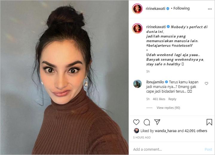 Ririn Ekawati