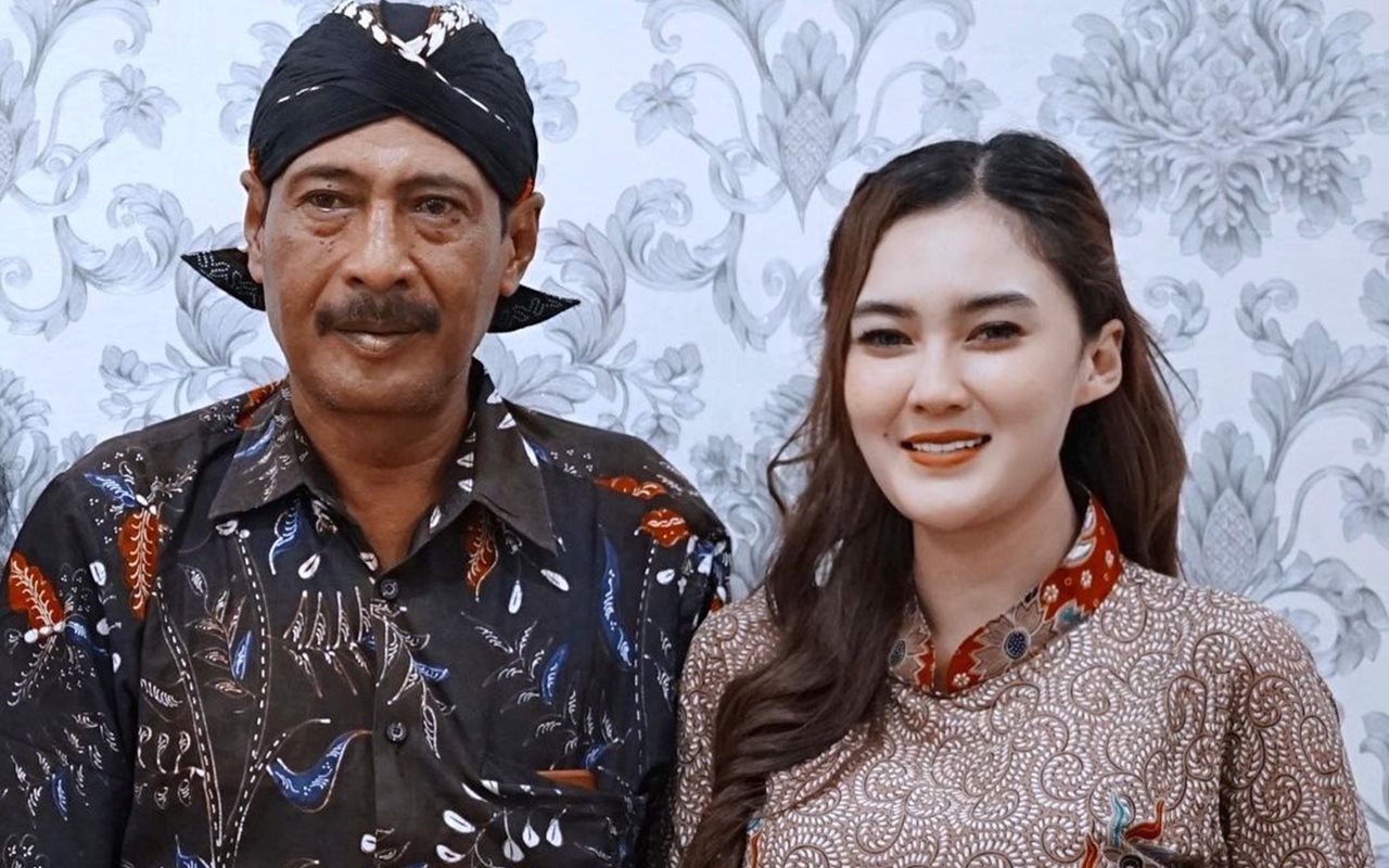 Nella Kharisma Bicara Soal Keikhlasan Usai Sang Ayah Meninggal Dunia