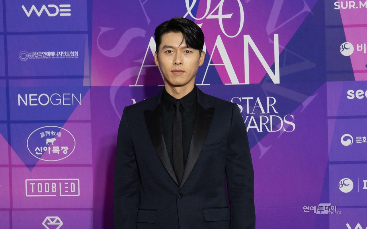 APAN Awards 2020: Pidato Hyun Bin Jadi Sorotan Sebut Son Ye Jin Bukan Sebagai Kekasih