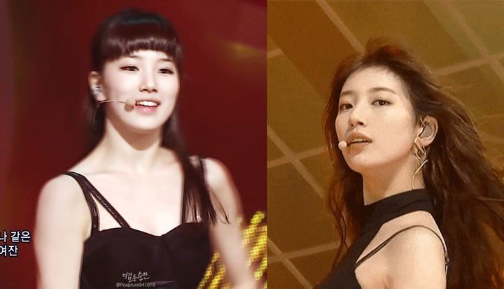 Visual Suzy Kini dan 11 Tahun Lalu Dibandingkan, Cantiknya Tak Tertandingi