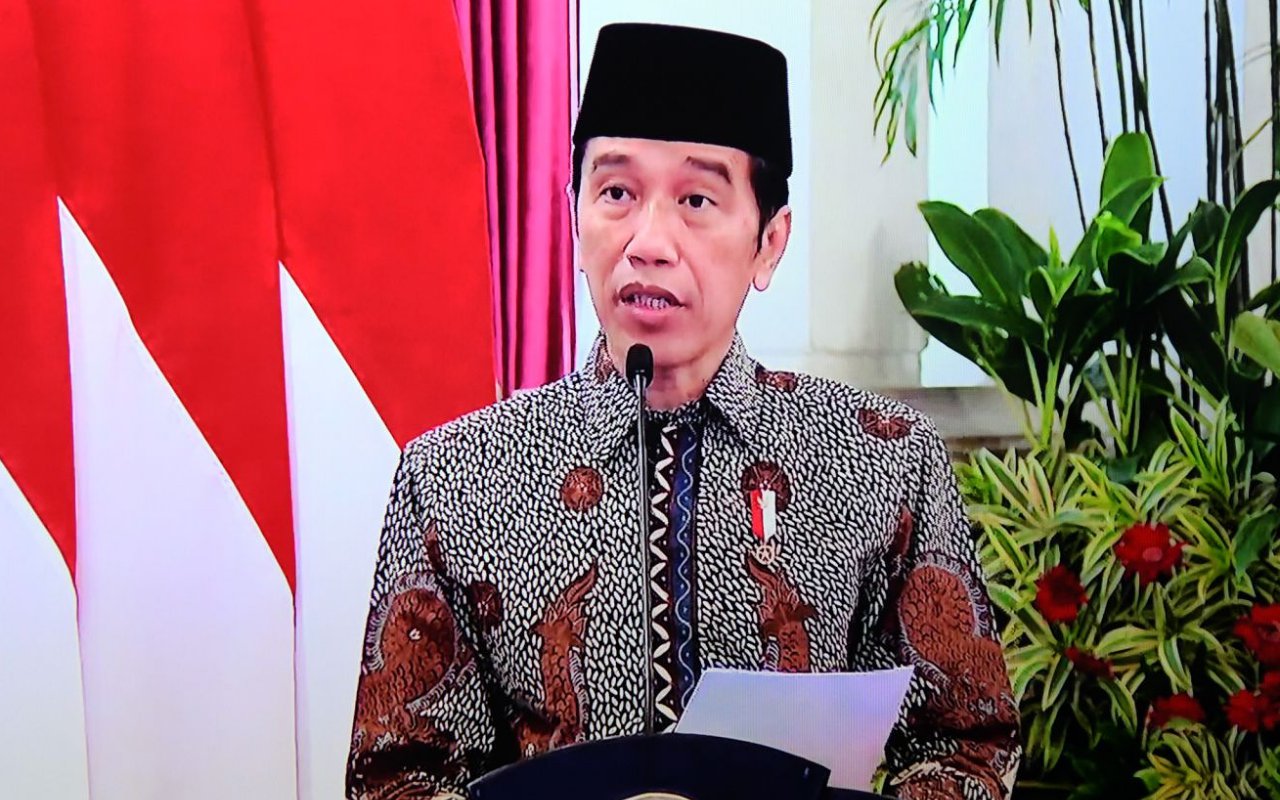 Ambisi Jokowi Tuntaskan Vaksinasi COVID-19 di 2021, Akui Sudah Pesan Hingga 426 Juta Dosis